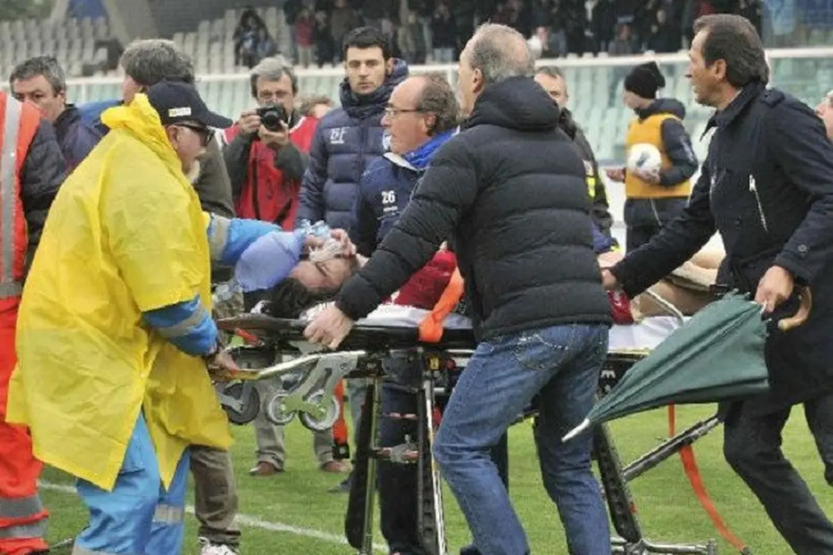 Tragedi Sepak Bola