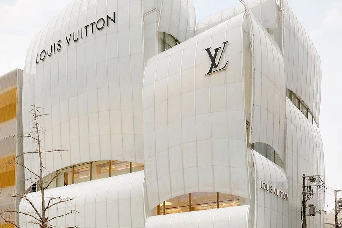 Louis Vuitton Buka Restoran dan Kafe Mewah di Jepang