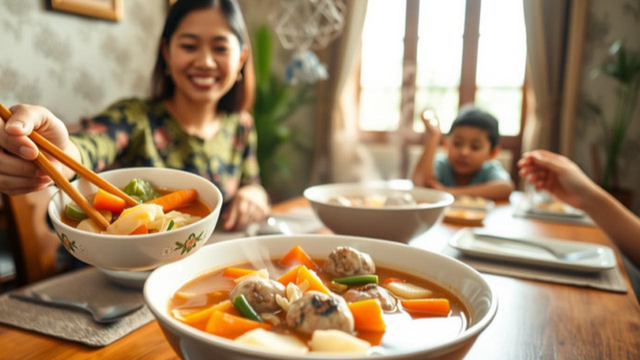 5 Variasi Resep Sayur Sop Unik yang Menggoda Selera