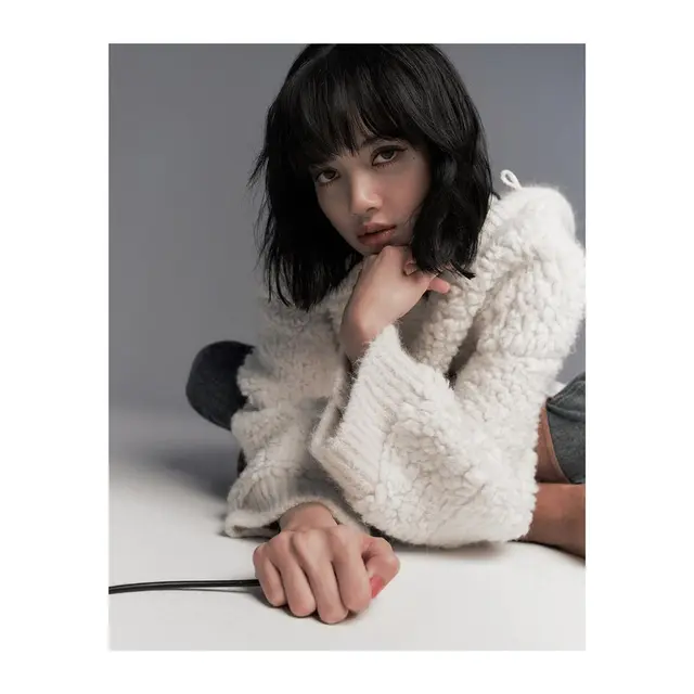 ilustrasi intip bayaran endorse Idol Korea di Instagram/instagram: @lalalalisa_m