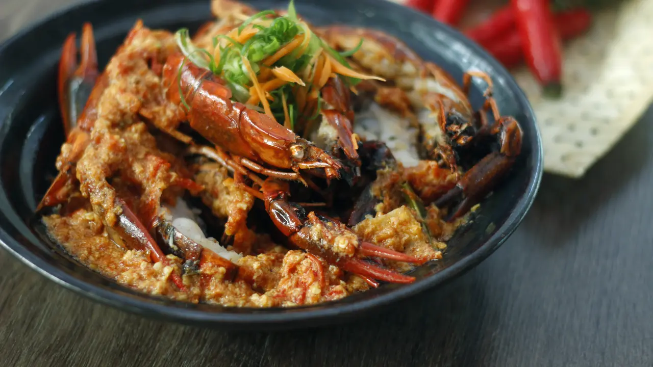 Kuliner sambut Asian Games