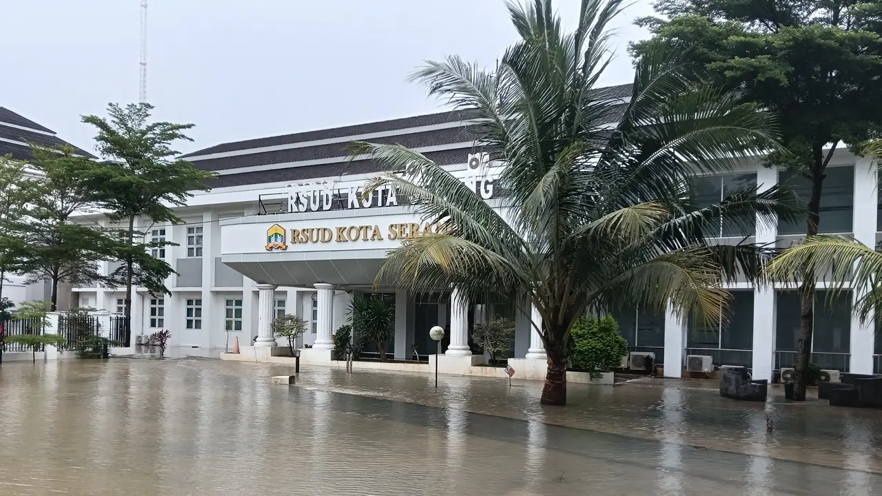 Banjir Serang