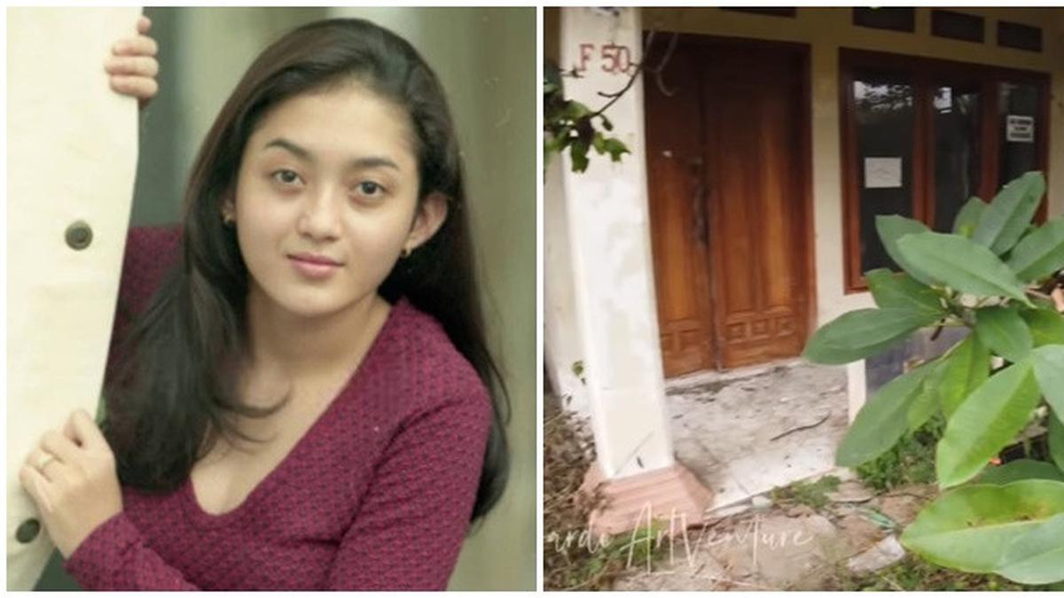 6 Potret Rumah Mendiang Alda Risma, Terbengkalai Tak Terawat