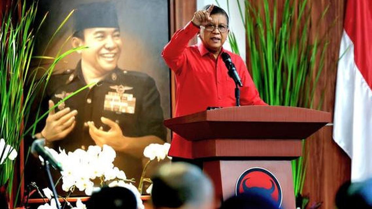 PDIP Bentuk Tim Khusus untuk Kaji Mendalam Proyek Kereta Cepat Whoosh