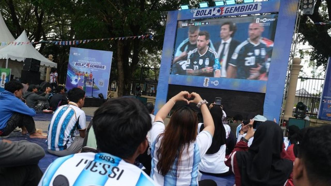 Piala Dunia 2026: Argentina, Inggris, dan Kolombia Kokoh Jadi Juara Grup