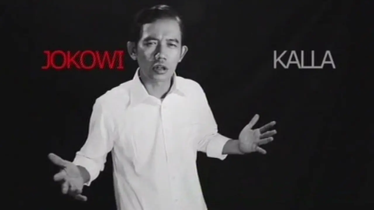 Lagu Buat Capres Cawapres