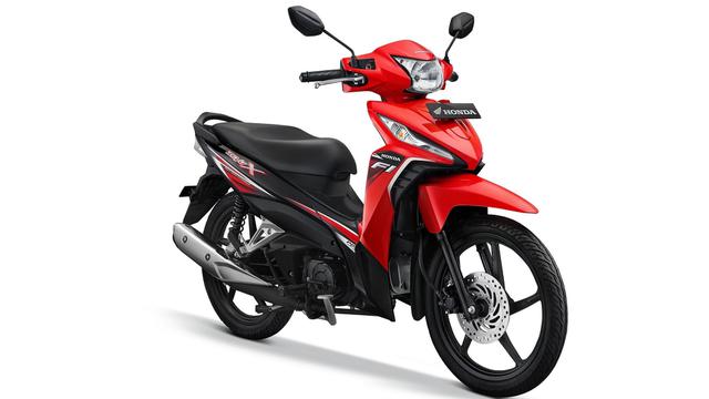 Menjadi salah satu pilihan motor bebek di Indonesia, PT Astra Honda Motor (AHM) secara resmi menghadirkan tampilan baru Honda Revo-X.