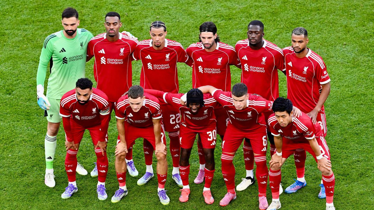 Liverpool vs Athletic Club: The Reds Win Two Games in a Row in One Day, Ready for the New Season!