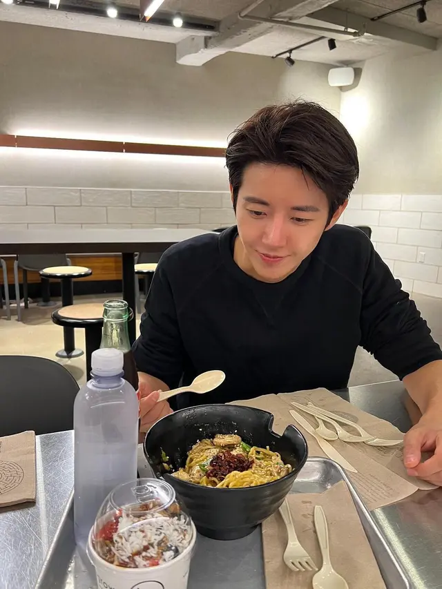 Kwang Hee ZE:A. (Instagram/ prince_kwanghee)