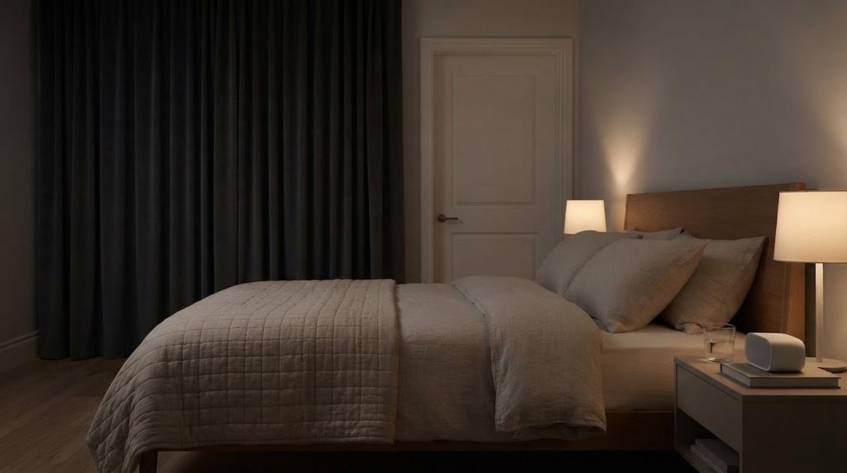 Menutup Jendela Kamar Sebelum Tidur