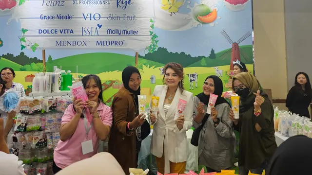 [Fimela] Livienne Russellia