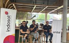 Indosat Ungkap Tantangan dan Kesiapan Jaringan Nataru Bali di Tengah Musim Hujan