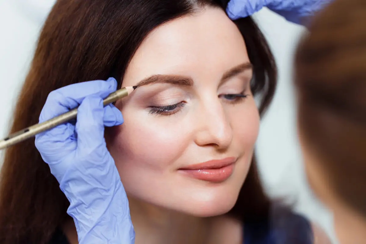Eyebrow Pencil
