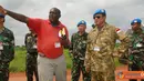 Citizen6, Kongo: Kedatangan Tim Recce Satgas Helly TNI ke Kongo dalam rangka survey lokasi untuk penempatan Satgas Helly, yang rencananya akan melaksanakan tugas di misi MONUSCO. (Pengirim: Badarudin Bakri)