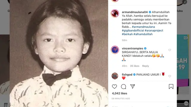 Armand Maulana