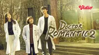 Serial drama Korea Dr. Romantic 2 dapat disaksikan di aplikasi Vidio. (Dok Vidio)