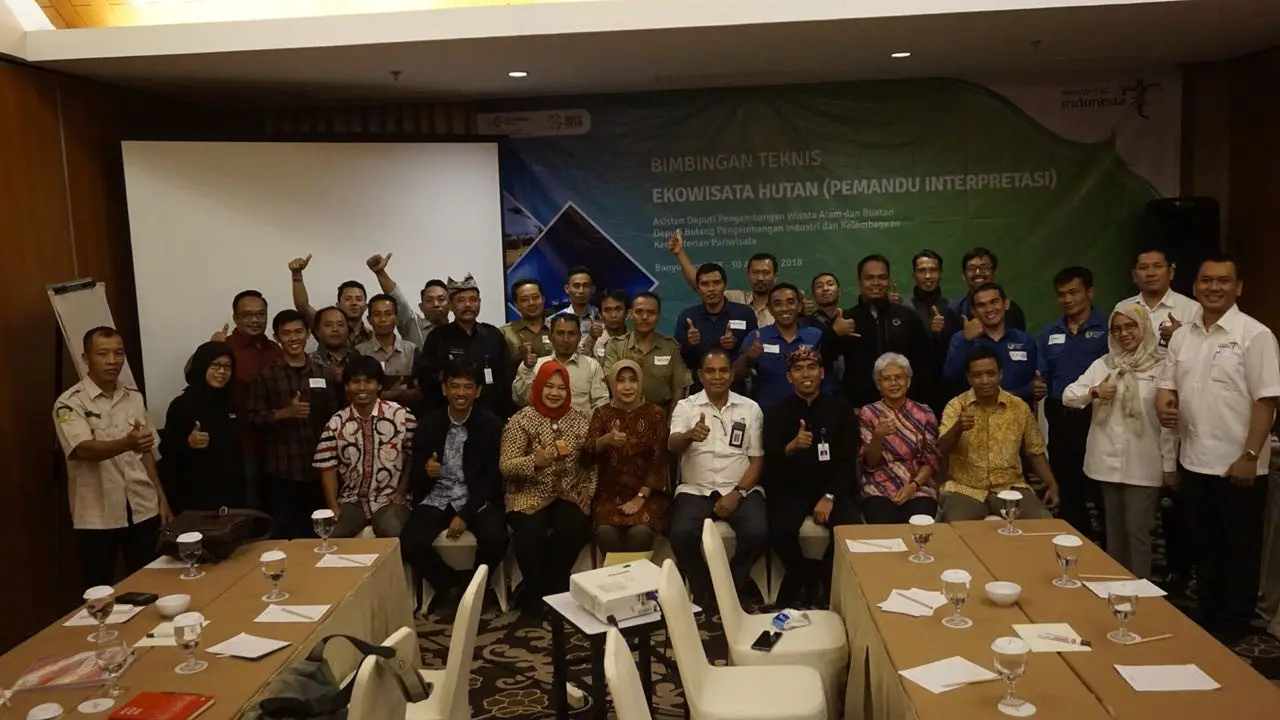 Bimtek Banyuwangi