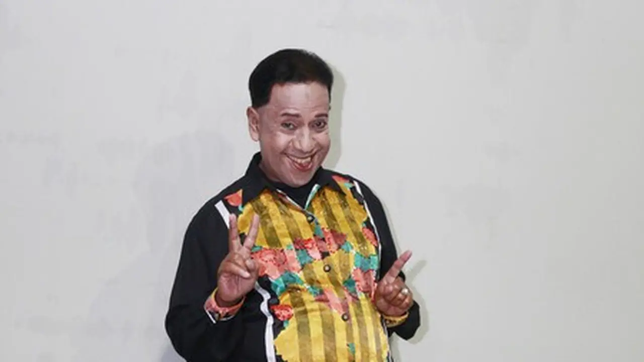Fuad Alkhar (Kapanlagi.com/Muhammad Akrom Sukarya)