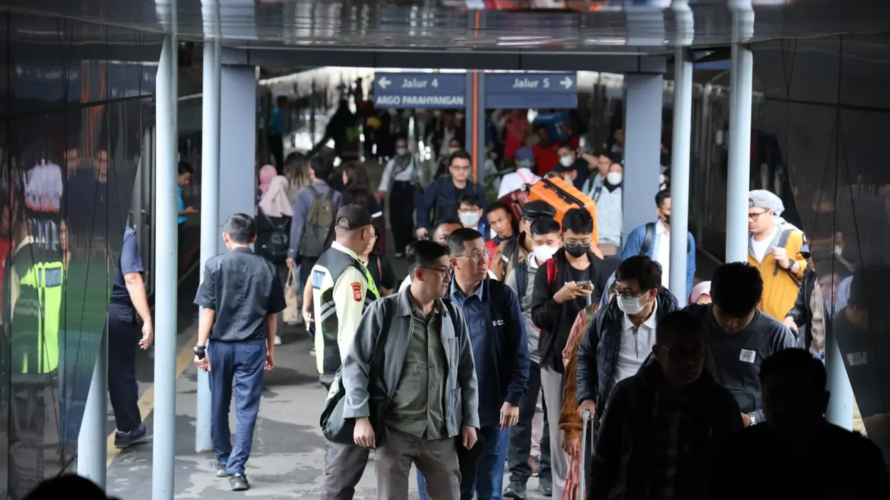 PT KAI Doap 2 Bandung