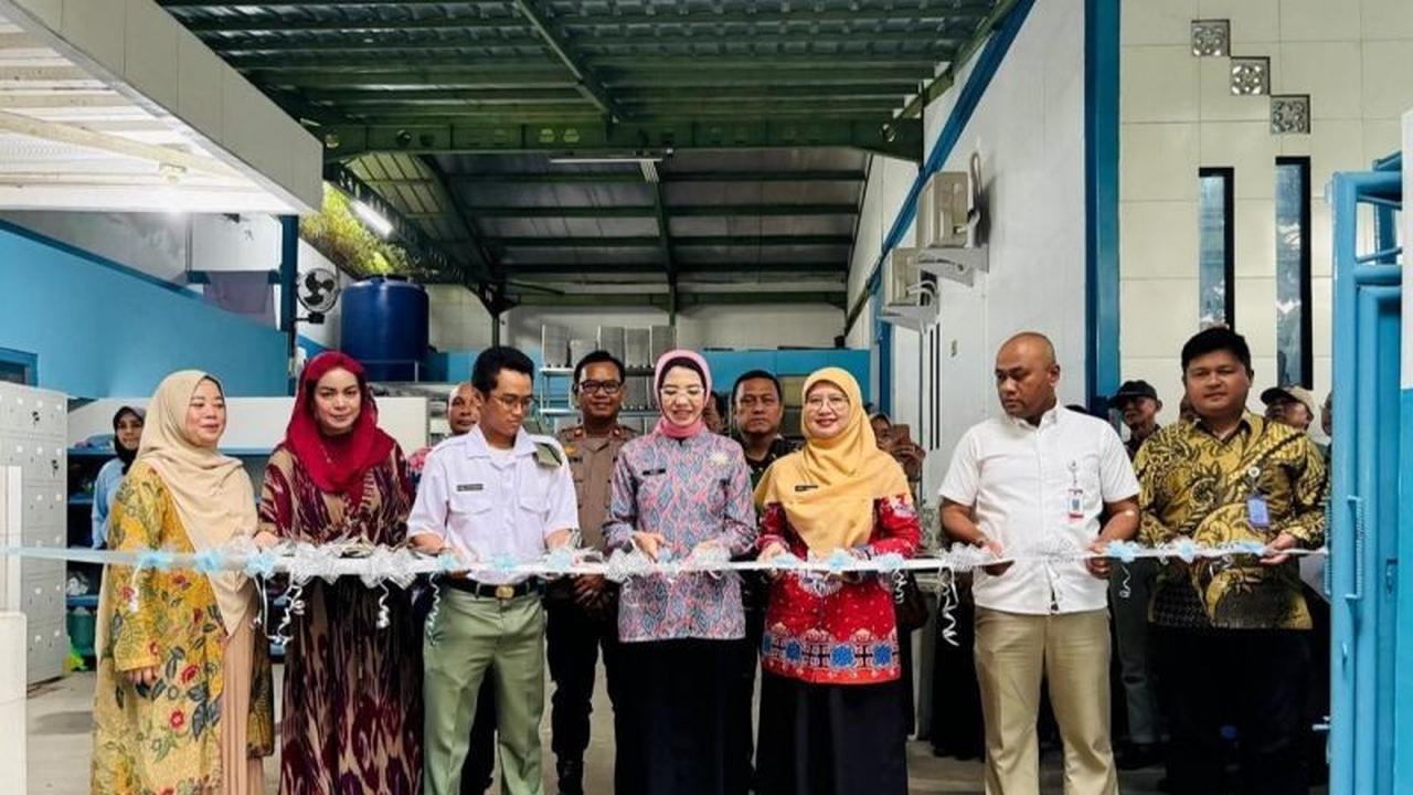 Tahukah Anda? SPPG Jatijajar Depok Jadi Dapur MBG Inklusif dan Ramah Lingkungan!