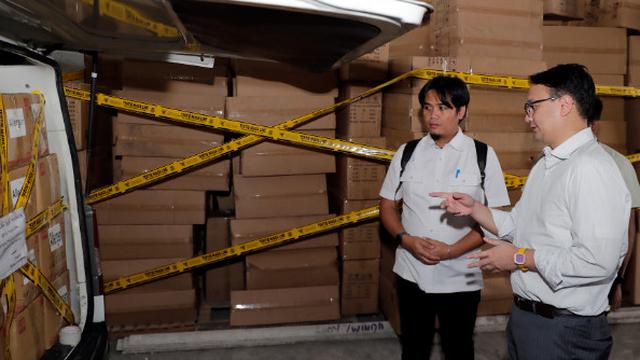 Wakil Menteri Perdagangan Jerry Sambuaga