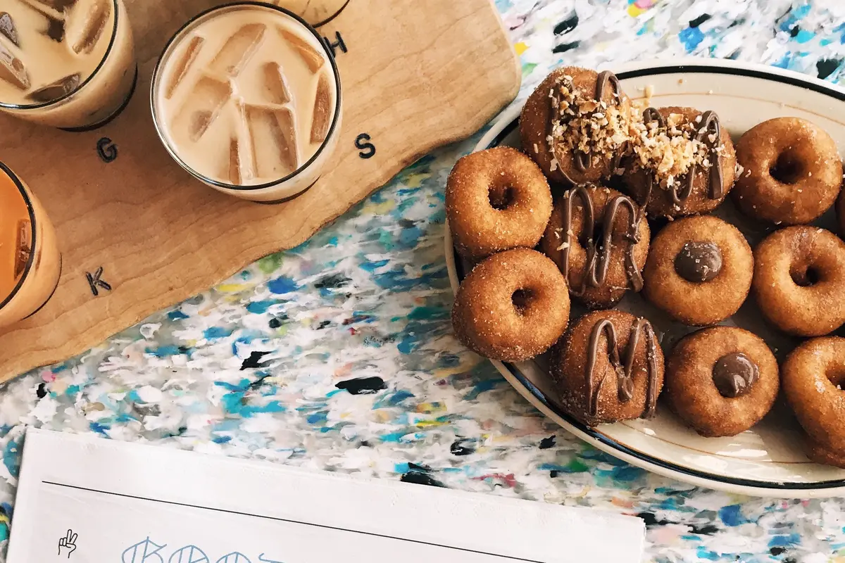 donat kopi
