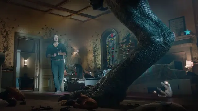 Jurassic World: Fallen Kingdom