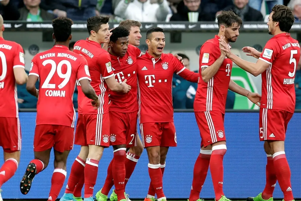 Bayern Munchen