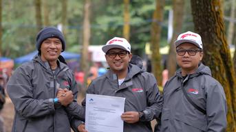 CAF Gravity Indonesia Siap Gelar Enduro Indonesia Series 2023
