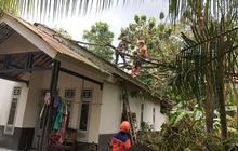 BPBD Ciamis Catat 114 Kerusakan Rumah Akibat Cuaca Ekstrem, Penanganan Segera Dilakukan