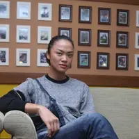 Kelly Tandiono, Model Los Angeles yang Terpikat Film Indonesia