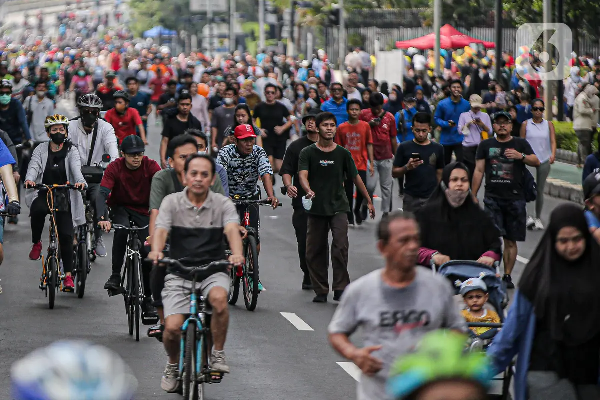 Penurunan Kasus COVID-19 di Indonesia