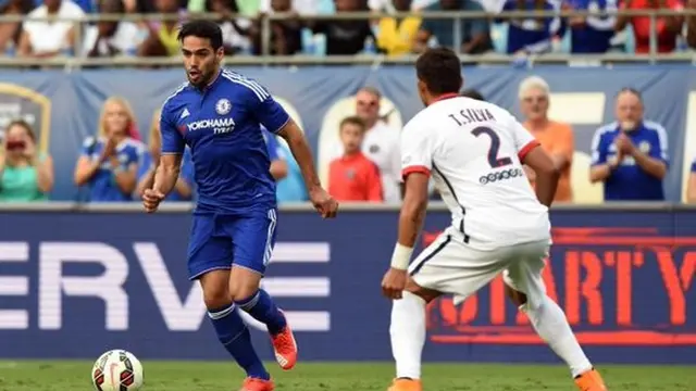 Radamel Falcao