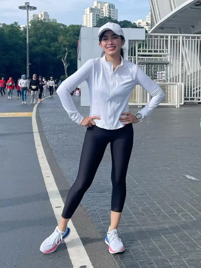 [Fimela] Ussy Sulistiawaty