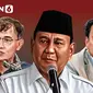 Banner Infografis Manuver Elite PDIP Pindah Dukungan Capres 2024. (Liputan6.com/Abdillah)