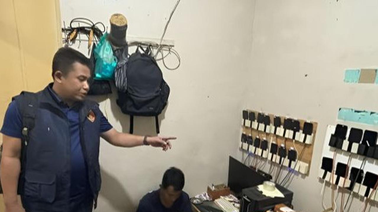 Bareskrim ungkap judol jaringan Internasional