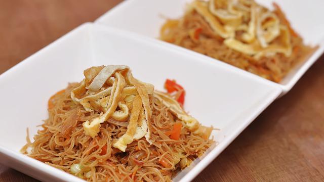 bihun goreng