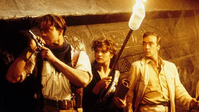 The Mummy (1999)