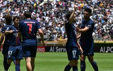 FOTO: Ganasnya PSG Gilas Atletico Madrid 4-0 di Piala Dunia Antarklub 2025