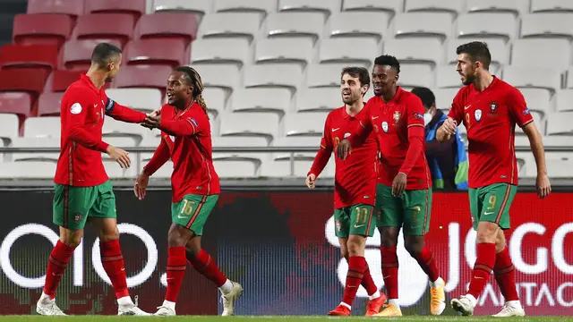 Portugal Vs Andorra