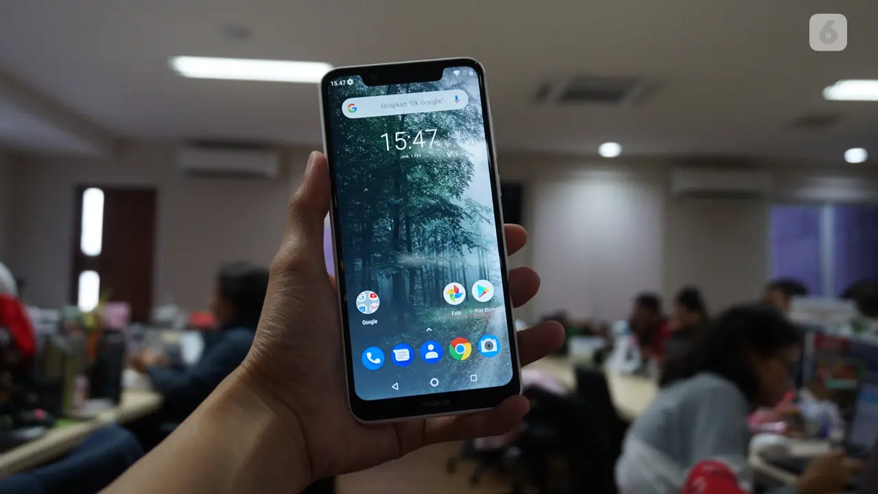 Nokia 5.1 Plus