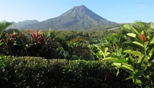 29 Juli 1968: 400 Tahun Tertidur, Gunung Arenal di Kosta Rika Meletus
