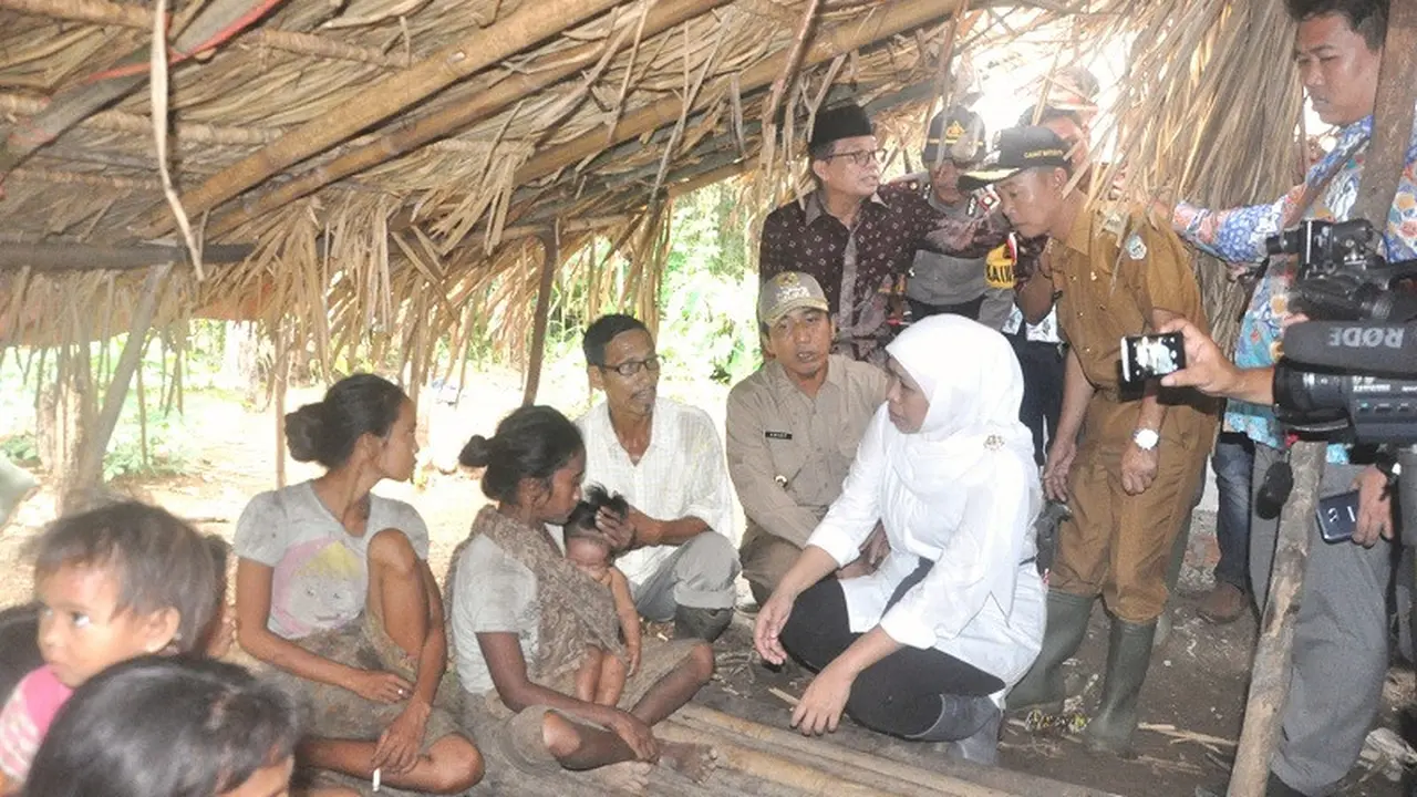 Orang Rimba Jambi