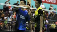 Jonatan Christie Gagal Pertahankan Gelar Juara