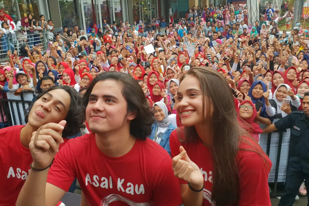 Asal Kau Bahagia
