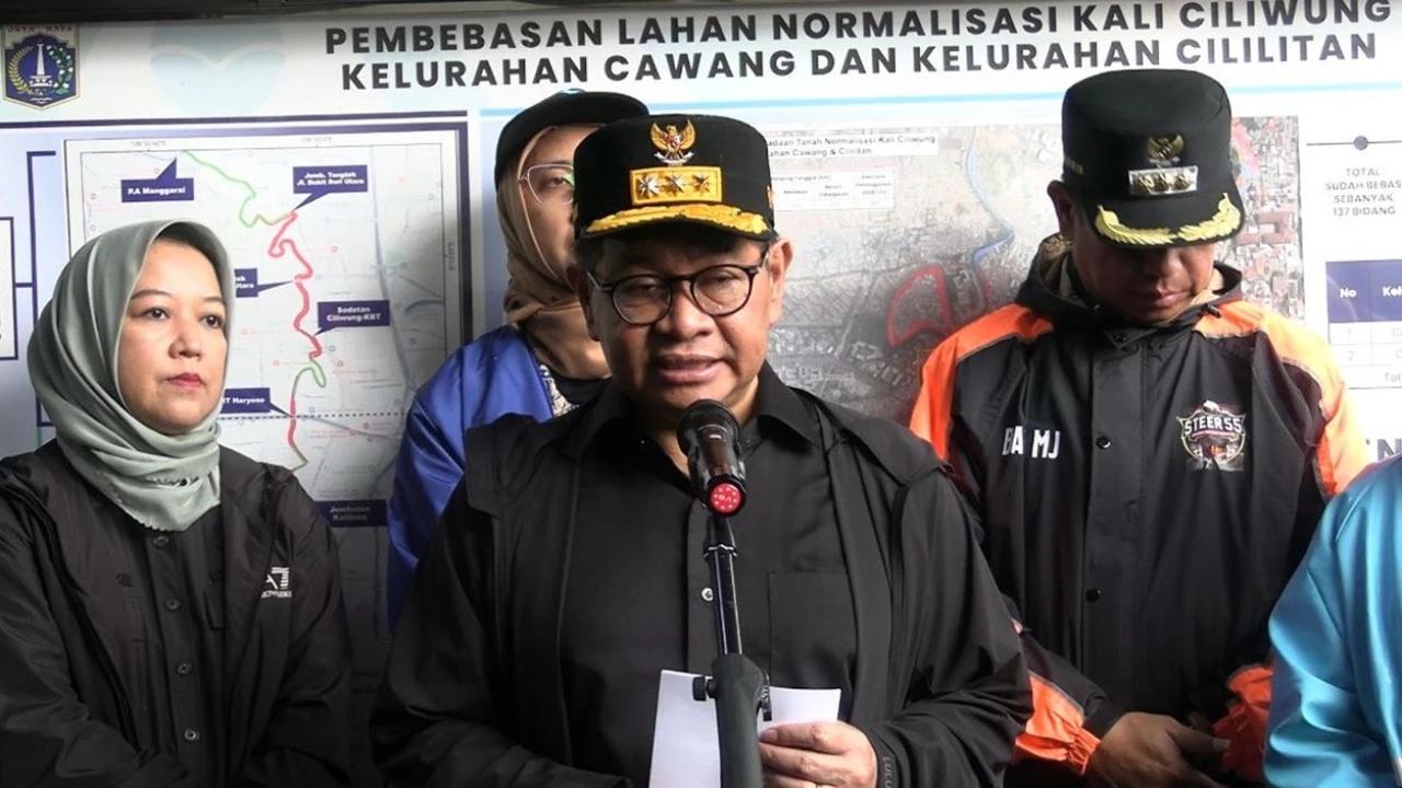 Cuaca di Jakarta Belum Stabil, Pembelajaran Jarak Jauh dan WFH Diperpanjang hingga 1 Februari 2026