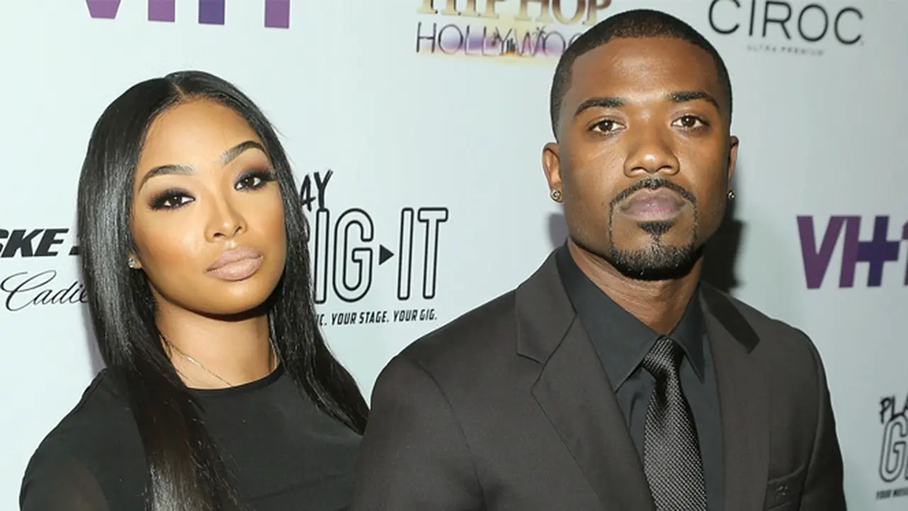 Ray J dan Princess Love