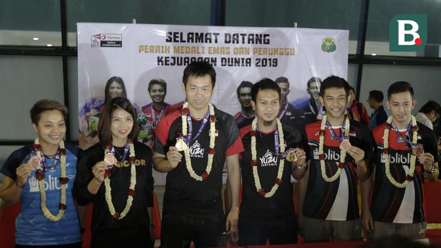 Mohammad Ahsan/Hendra Setiawan