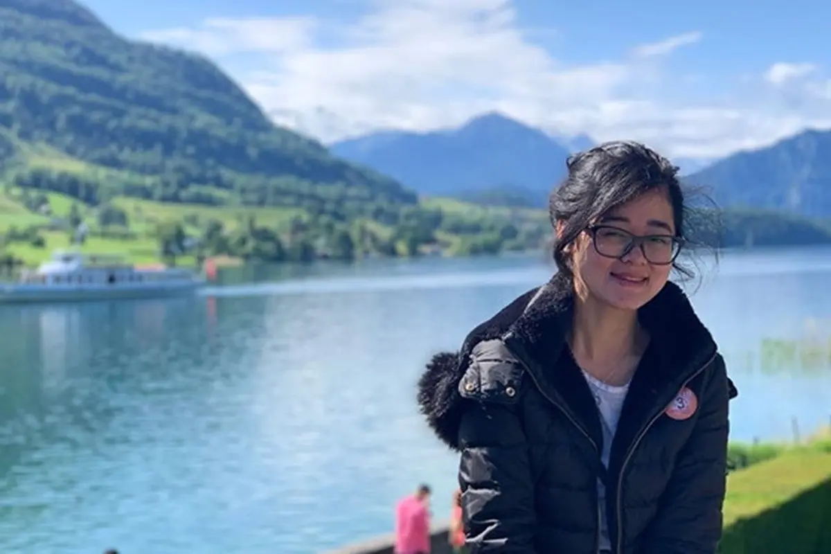 Jarang Terekspos, Ini 6 Potret Gisela Cindy dan Pacar Bulenya