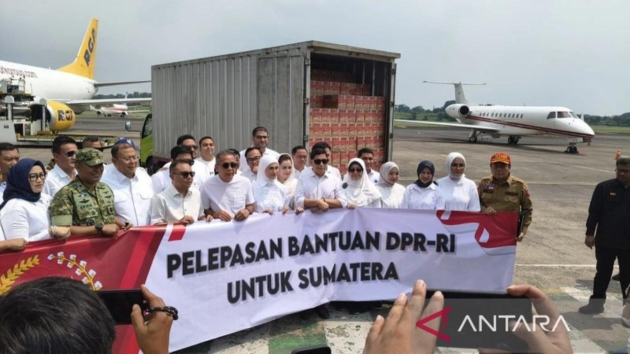 Komisi VIII DPR Dorong Dapur SPPG Jadi Posko Tanggap Bencana, Pastikan Nutrisi Korban Terpenuhi